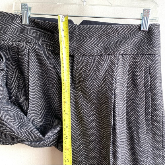 Club Monaco Wide Leg Trouser- worn 3x - Picture 7 of 17